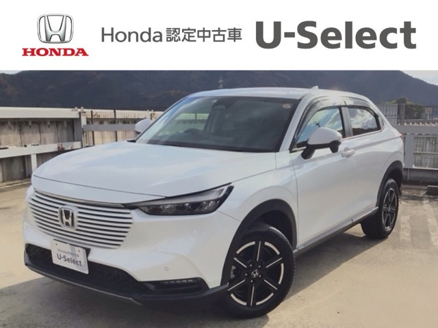 ヴェゼル 1.5 e:HEV X 