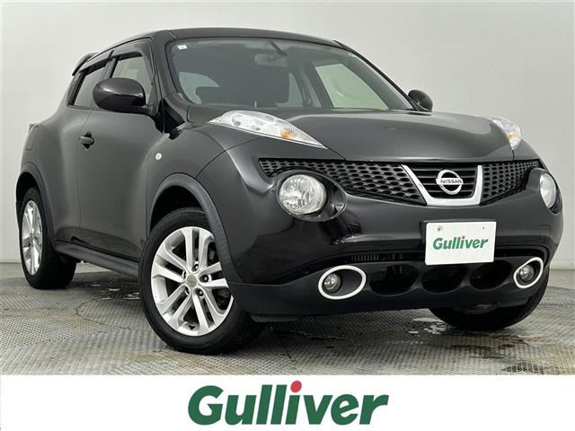 ジューク1.6 16GT FOUR タイプV 4WD修復歴無し