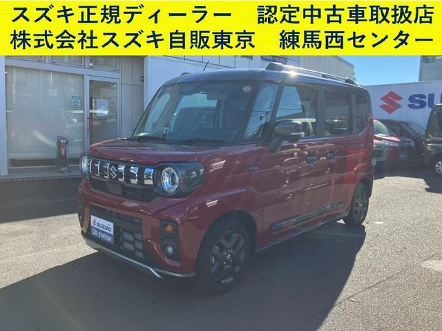 スペーシアギア ハイブリッド(HYBRID) XZターボ 