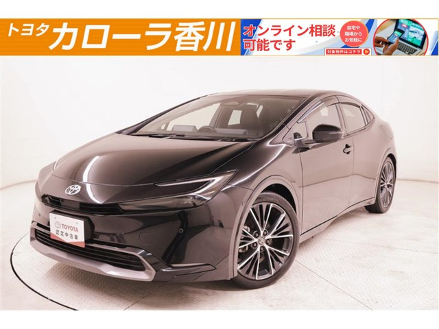 プリウス 2.0 Z （6AA-MXWH60）