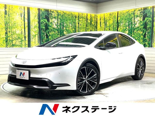 プリウス G（6AA-MXWH60）