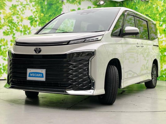 ヴォクシー2.0 S-G 4WD