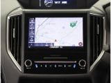 大画面ダイヤトーン8インチナビ搭載!初めての場所や遠出に大活躍!Bluetoothでお使いのスマートフォンやミュージックプレイヤー接続することで音楽の再生もできます!