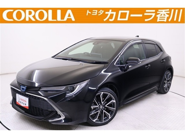 カローラスポーツ 1.8 ハイブリッド G Z 
