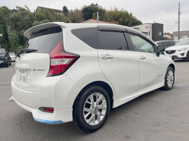 日産 ノート 1.2 e-POWER X Vセレクション の中古車詳細 (45,870km