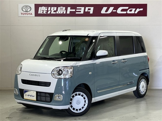 ムーヴキャンバス  ストライプス G