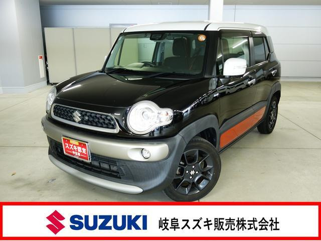 クロスビー 1.0 ハイブリッド(HYBRID) MZ 