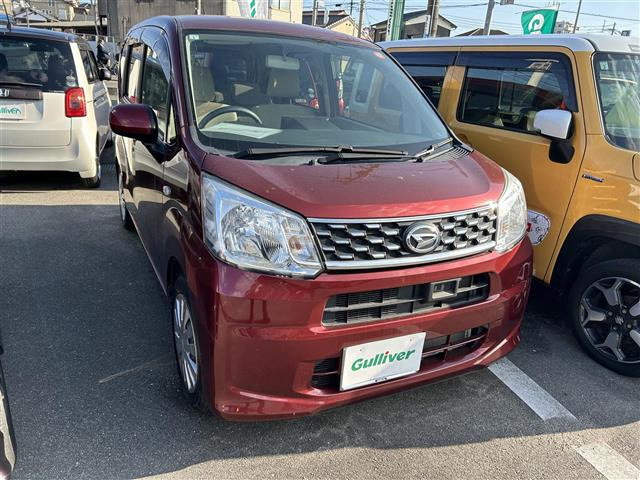 ムーヴL SA修復歴無し