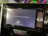【ナビゲーション】目的地までしっかり案内してくれる使いやすいナビ。音楽を再生可能!毎日の運転がさらに楽しくなります!!