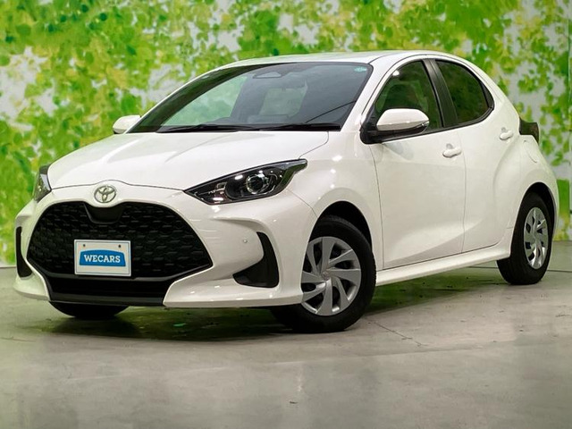 ヤリス 1.5 ハイブリッド X （MXPH14）