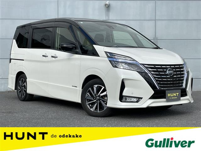 セレナ 2.0 ハイウェイスターV 修復歴無し