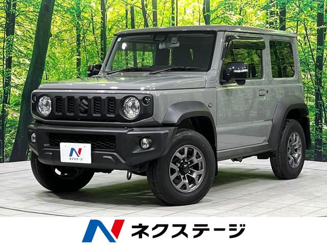ジムニーシエラ 1.5 JC 4WD 