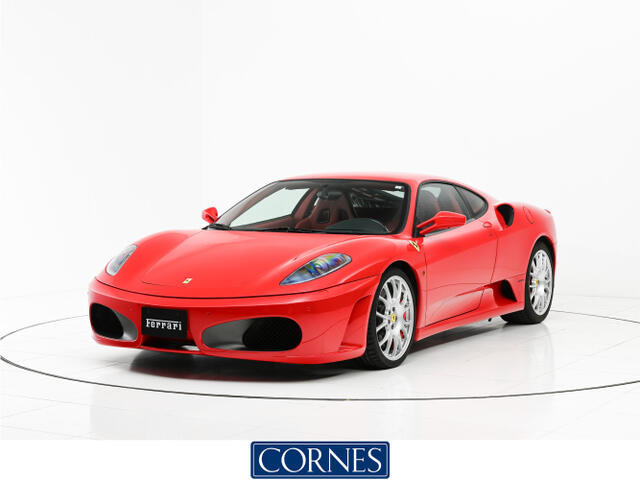 F430（フェラーリ）の歴代モデル・グレード別カタログ | 中古車情報