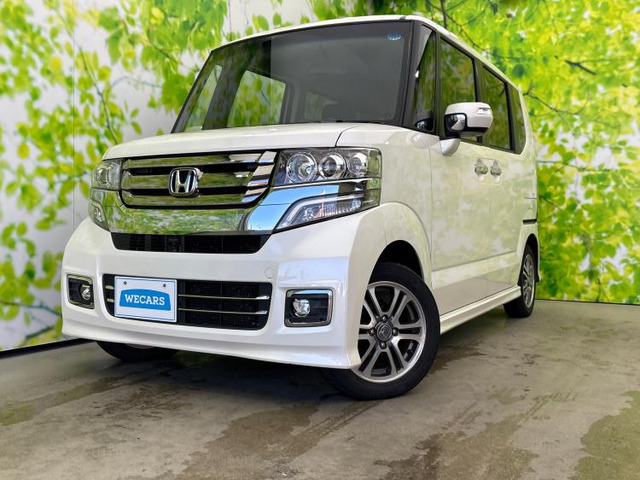 N-BOXカスタムG SSパッケージ