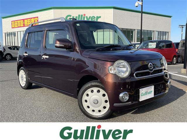 ミラココアX スペシャルコーデ修復歴無し