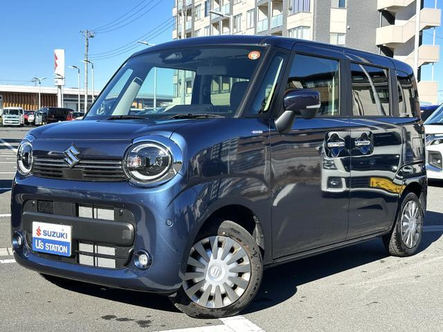 ワゴンRスマイル ハイブリッド(HYBRID) X 