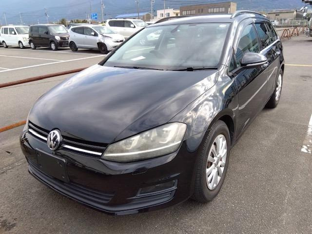 ゴルフヴァリアント TSI コンフォートライン 