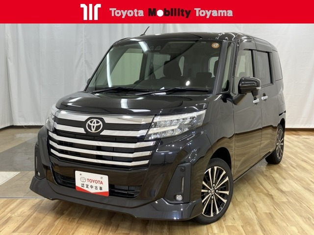 ルーミー 1.0 カスタム G-T （4BA-M900A）
