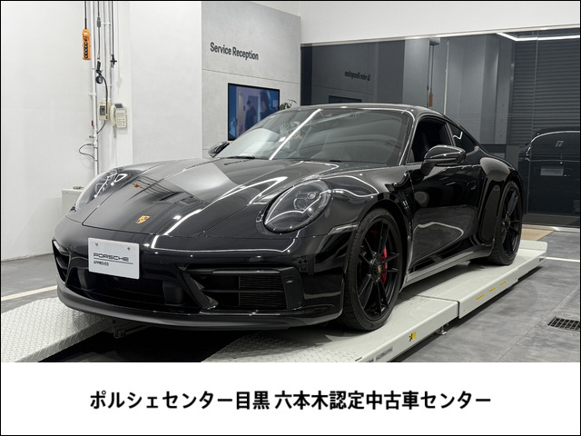 911カレラ GTS