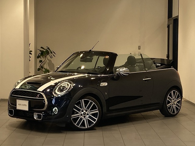 ミニコンバーチブルクーパーS DCTDCT