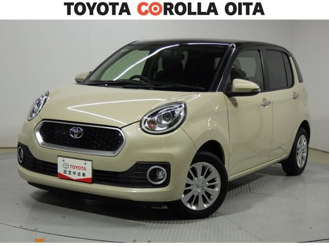 パッソ 1.0 モーダ 