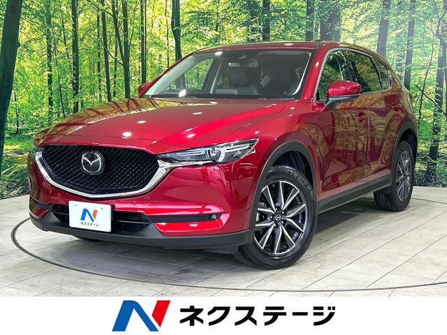 CX-5 2.2 XD Lパッケージ