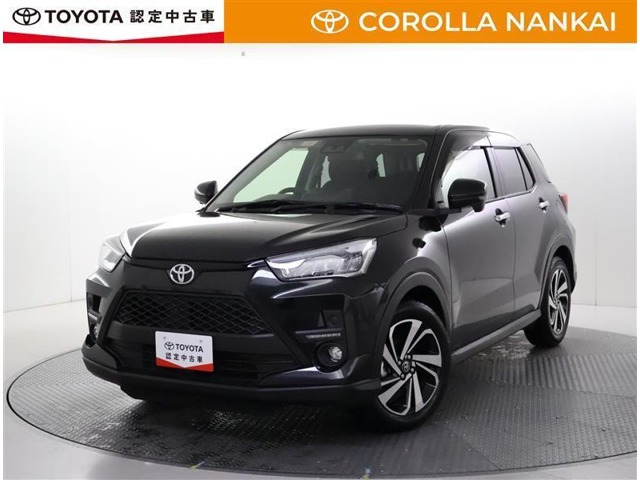 ライズ 1.2 Z（5BA-A201A）