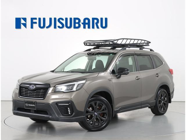 フォレスター 1.8 スポーツ 4WD 