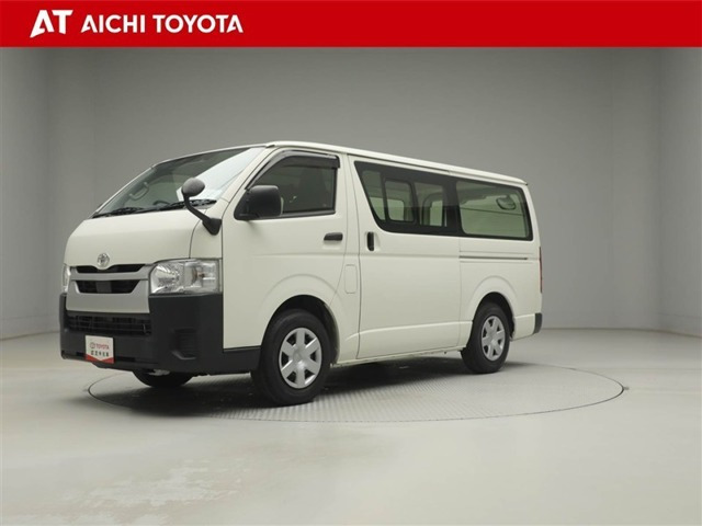 ハイエースバン 2.0 DX ロング （3BF-TRH200V）