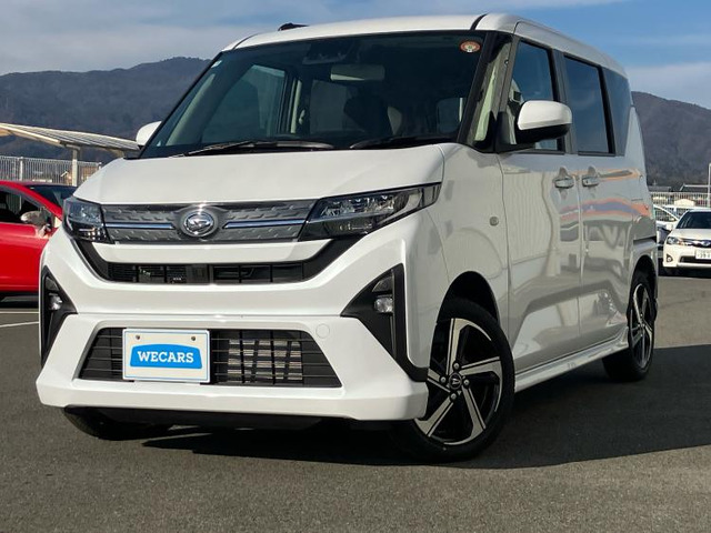 ムーヴカスタム RS 