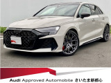 アウディ RS3スポーツバック
