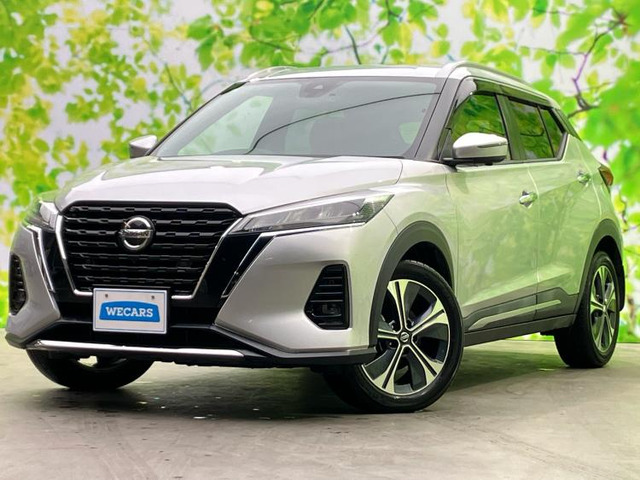 キックス1.2 X ツートーン インテリアエディション (e-POWER)