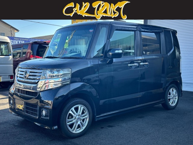 N-BOXカスタム G Lパッケージ