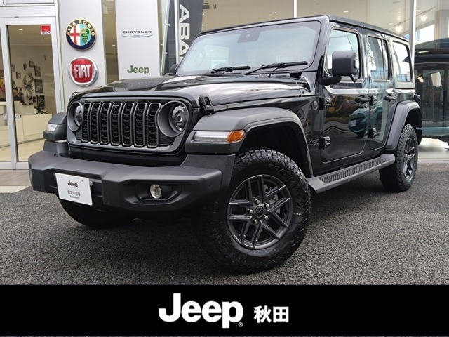 ラングラー アンリミテッド スポーツ 4WD 