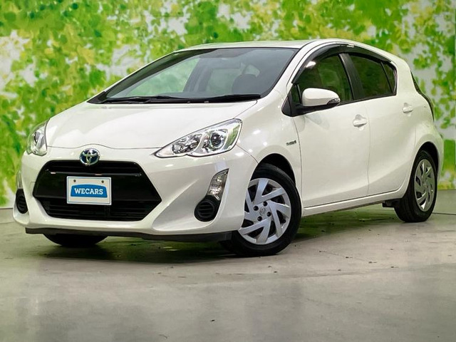 アクア1.5 G ブラックソフトレザーセレクション