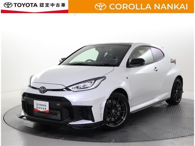 GRヤリス1.6 RZ ハイ パフォーマンス GR-DAT 4WD