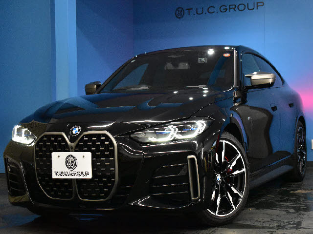 4シリーズグランクーペM440i xドライブ 4WD