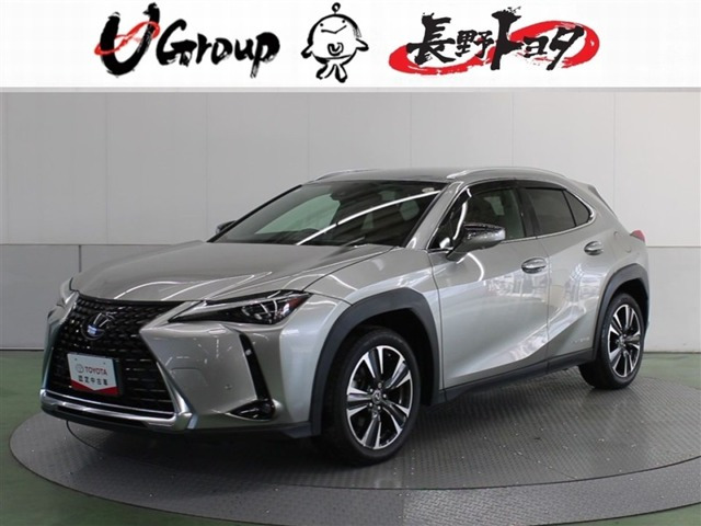 UX250h バージョンL 4WD