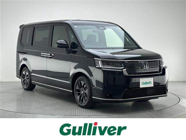 ステップワゴン 2.0 e:HEV スパーダ ワンオーナー 修復歴無し