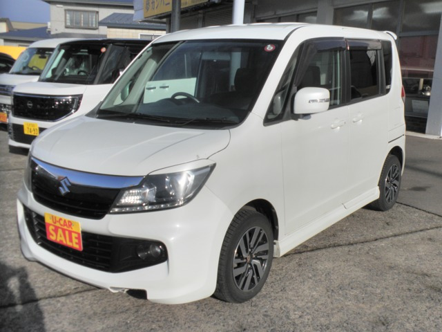 ソリオバンディット1.2 4WD