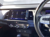 インターナビ搭載。従来のカーナビでは把握できない、より詳細な渋滞情報や防災情報などがわかり、便利なアイテムです。