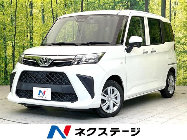 ルーミー 1.0 X （5BA-M900A）