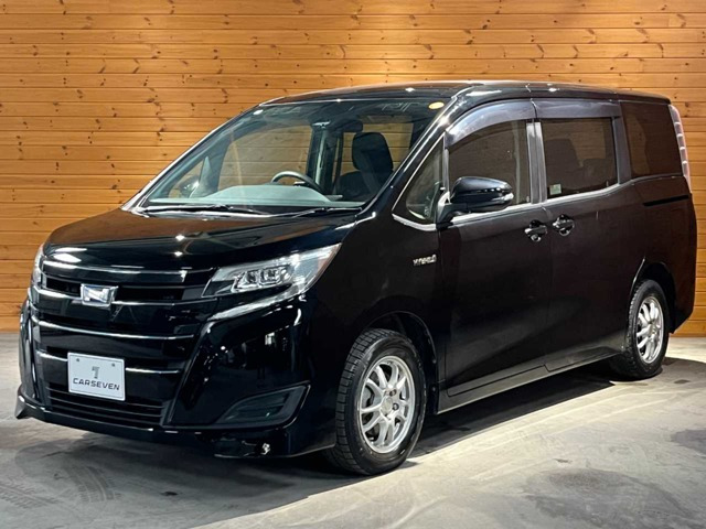 ノア 1.8 ハイブリッド X （DAA-ZWR80G）