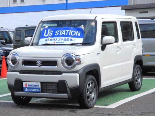 ハスラー ハイブリッド(HYBRID) Gターボ 