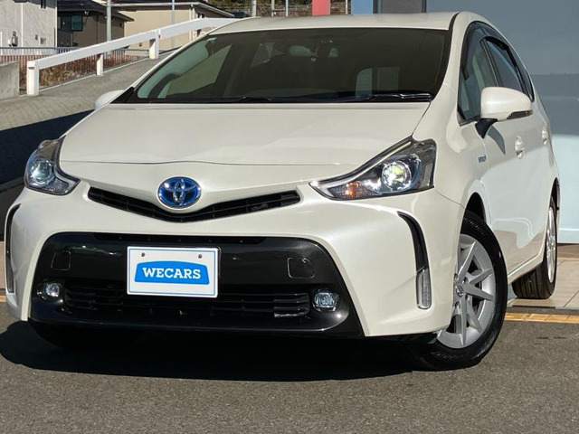プリウスα1.8 G