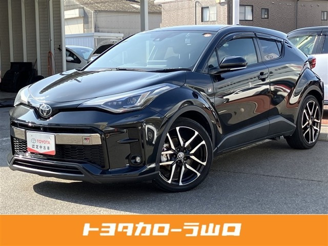 C-HR1.2 S-T GR スポーツ