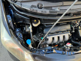 エンジンです!綺麗にコーティング済みです☆
