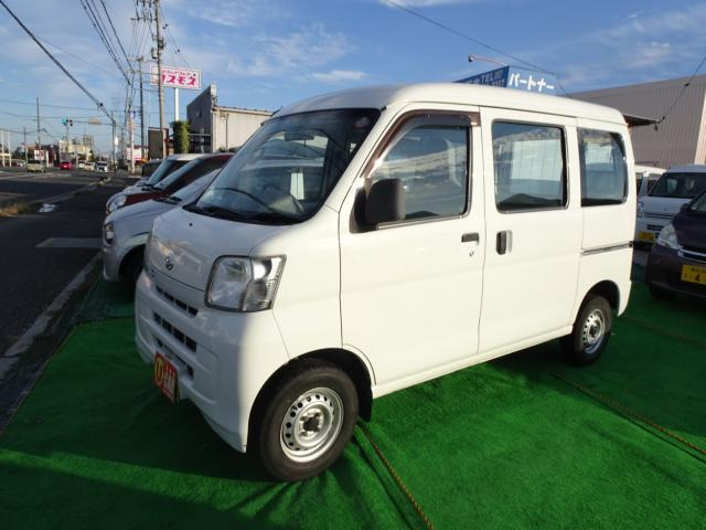 ハイゼットカーゴ スペシャル ハイルーフ 