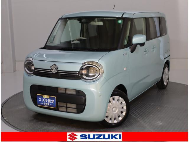 ワゴンRスマイル ハイブリッド(HYBRID) S 