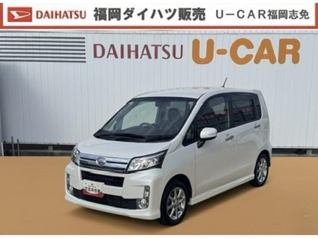 ムーヴカスタム X 